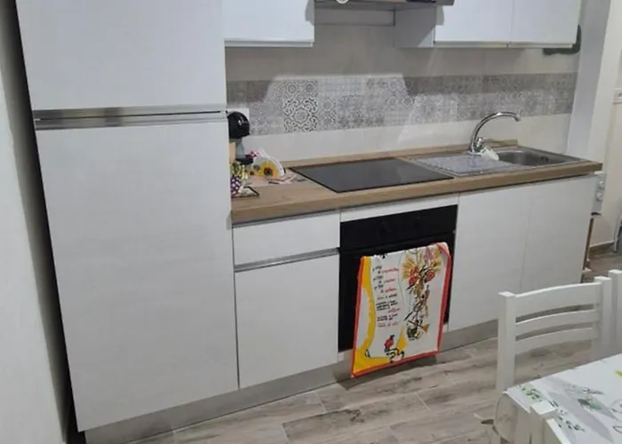 Domus Elia Apartament *